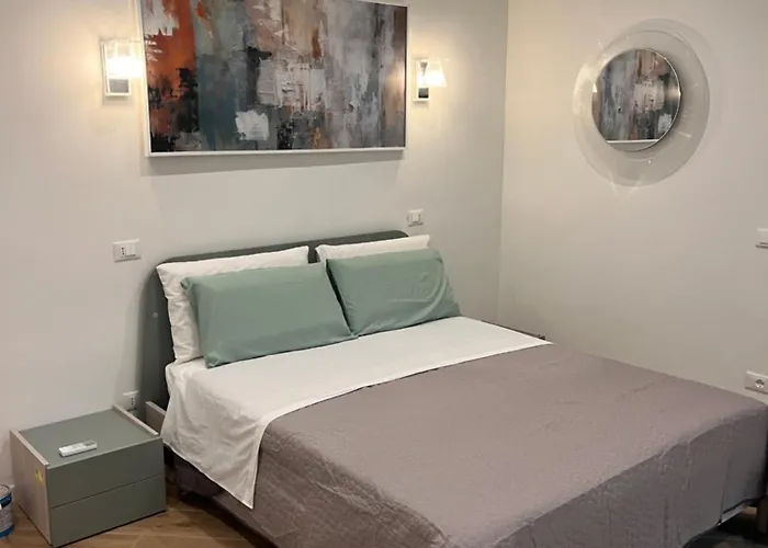 Barberina Appartement *