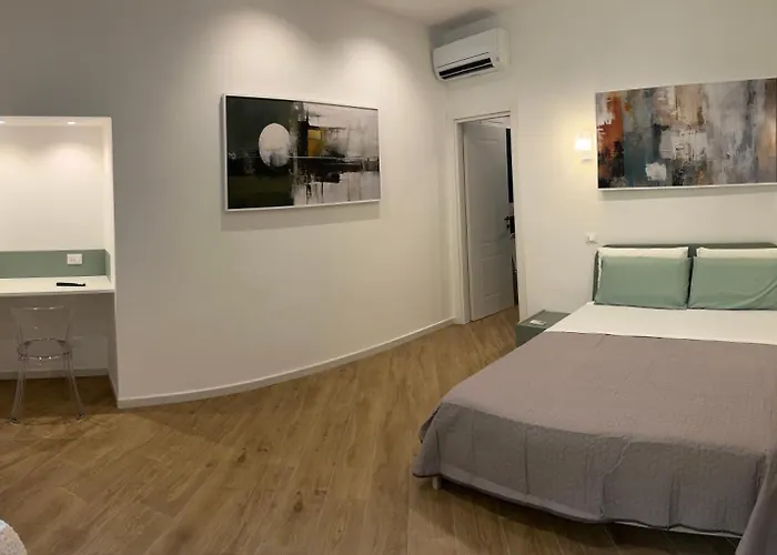Barberina Appartement Rome