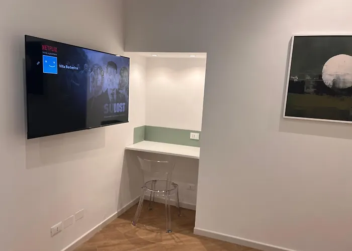 Barberina Appartement