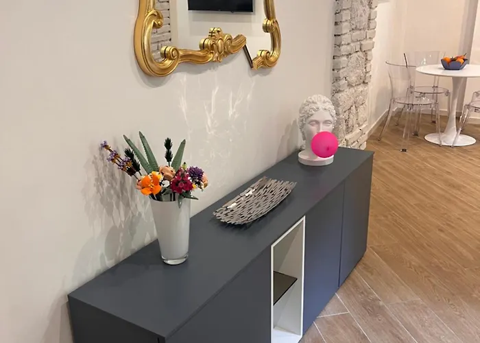 Barberina Appartement Rome