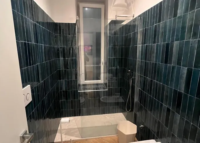 Appartement Barberina Rome