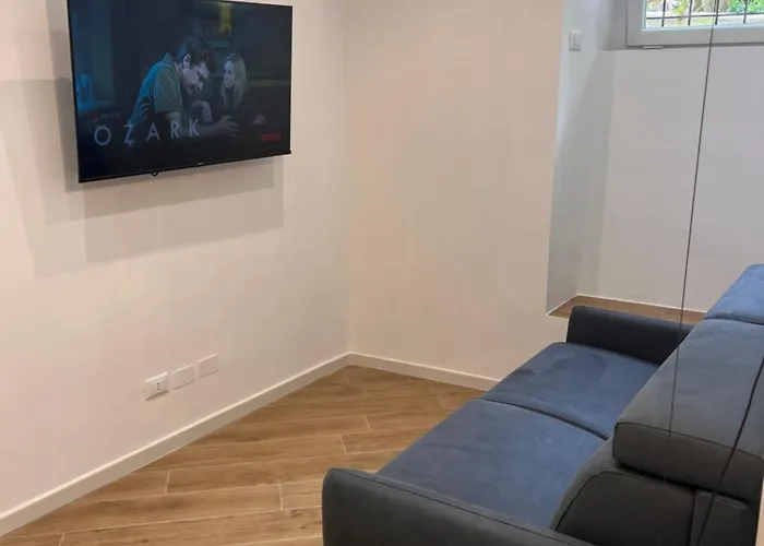Appartement Barberina Rome