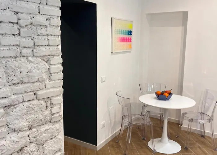 Barberina Appartement