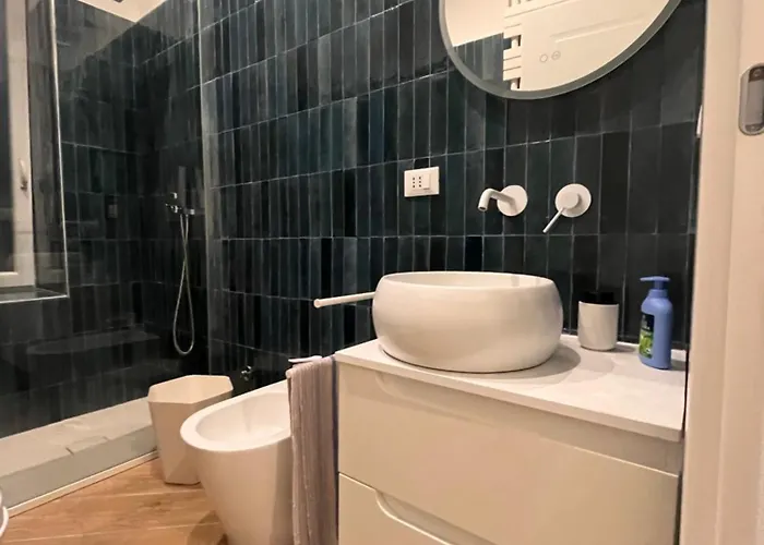 Barberina Appartement *