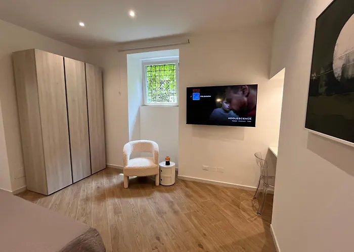 Barberina Appartement Rome