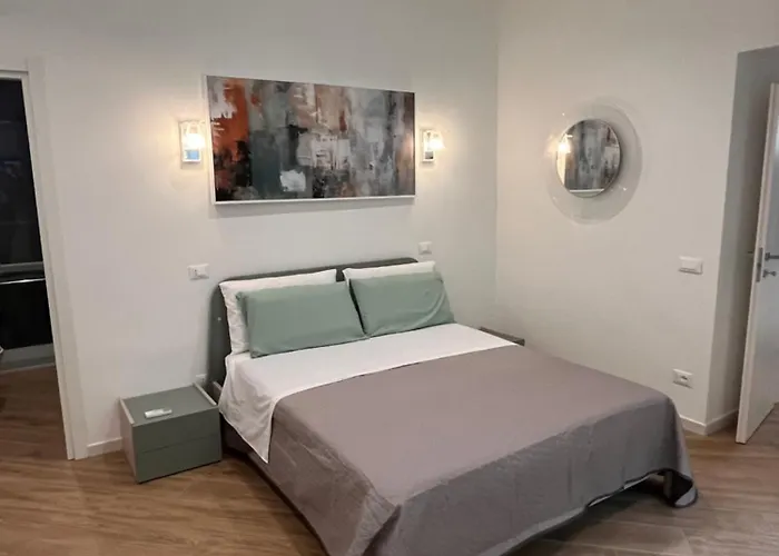 Appartement Barberina Rome