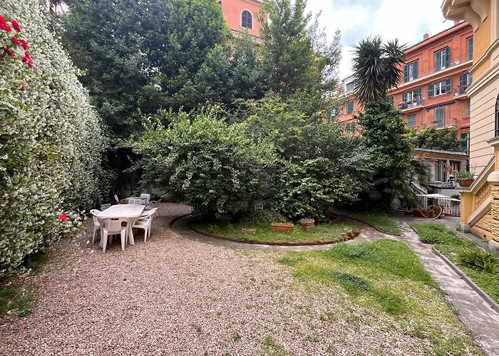 Barberina Appartement Rome