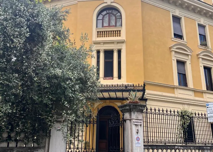 Appartement Barberina